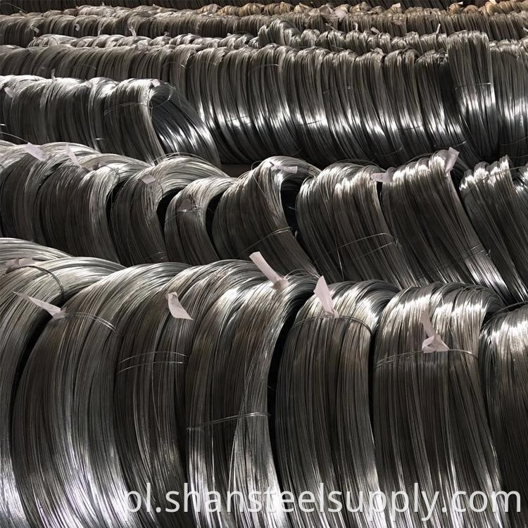 Galvanized Steel Wire